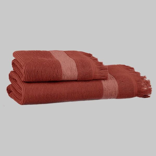 Sarev Street 80x150 Havlu Kiremit