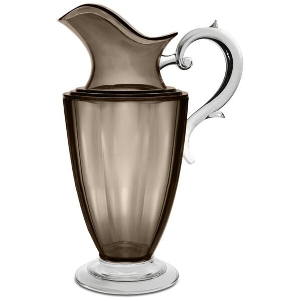 Baci Milano Aqua Top Sürahi Akrilik 1,75 Lt - Odun