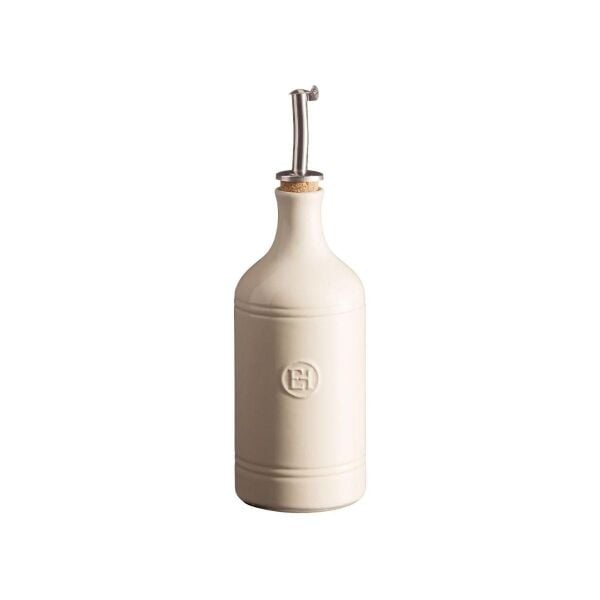Emile Henry Yağlık 400 ml Krem