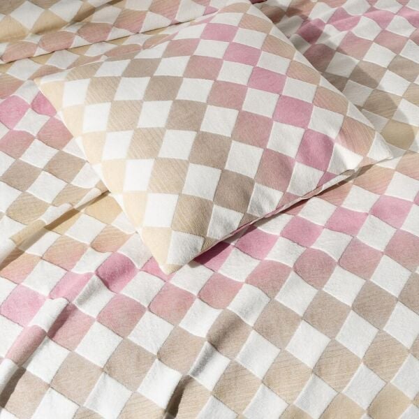 Sarev Beloise Yatak Örtüsü Multicolour