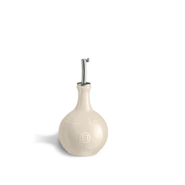 Emile Henry Sirkelik 400 ml Krem