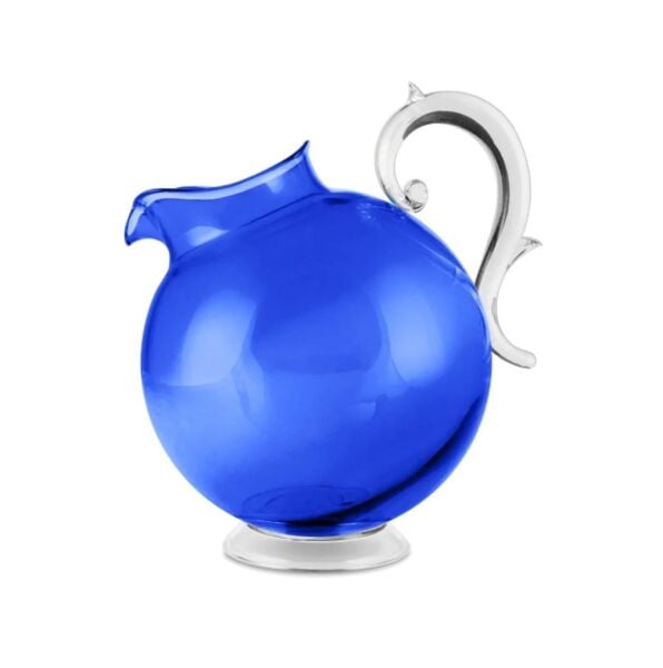 Baci Milano Aqua Sürahi Akrilik 2,25 Lt - Mavi