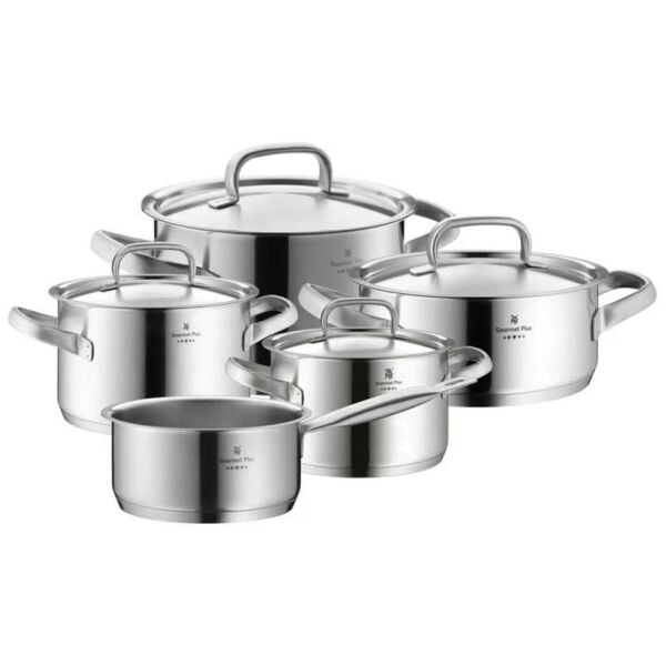 Wmf Gourmet Plus Ten. Seti 5 Parça