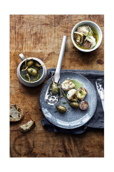 Wmf Nuova Perfore Servis Kaşığı