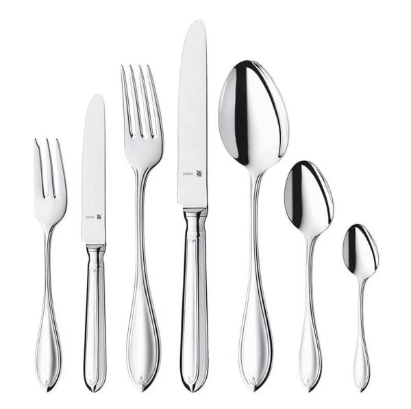 WMF Premiere Çatal Kaşık Bıçak Seti 90 Parça Cromargan Protect