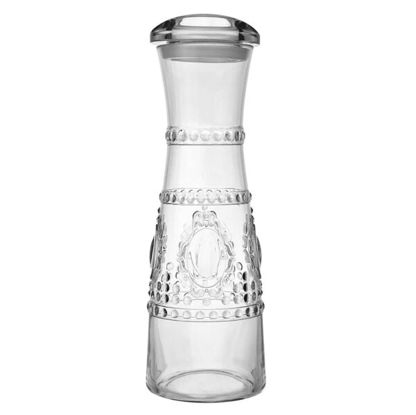 Baci Milano Baroque&Rock Karaf Akrilik Şeffaf