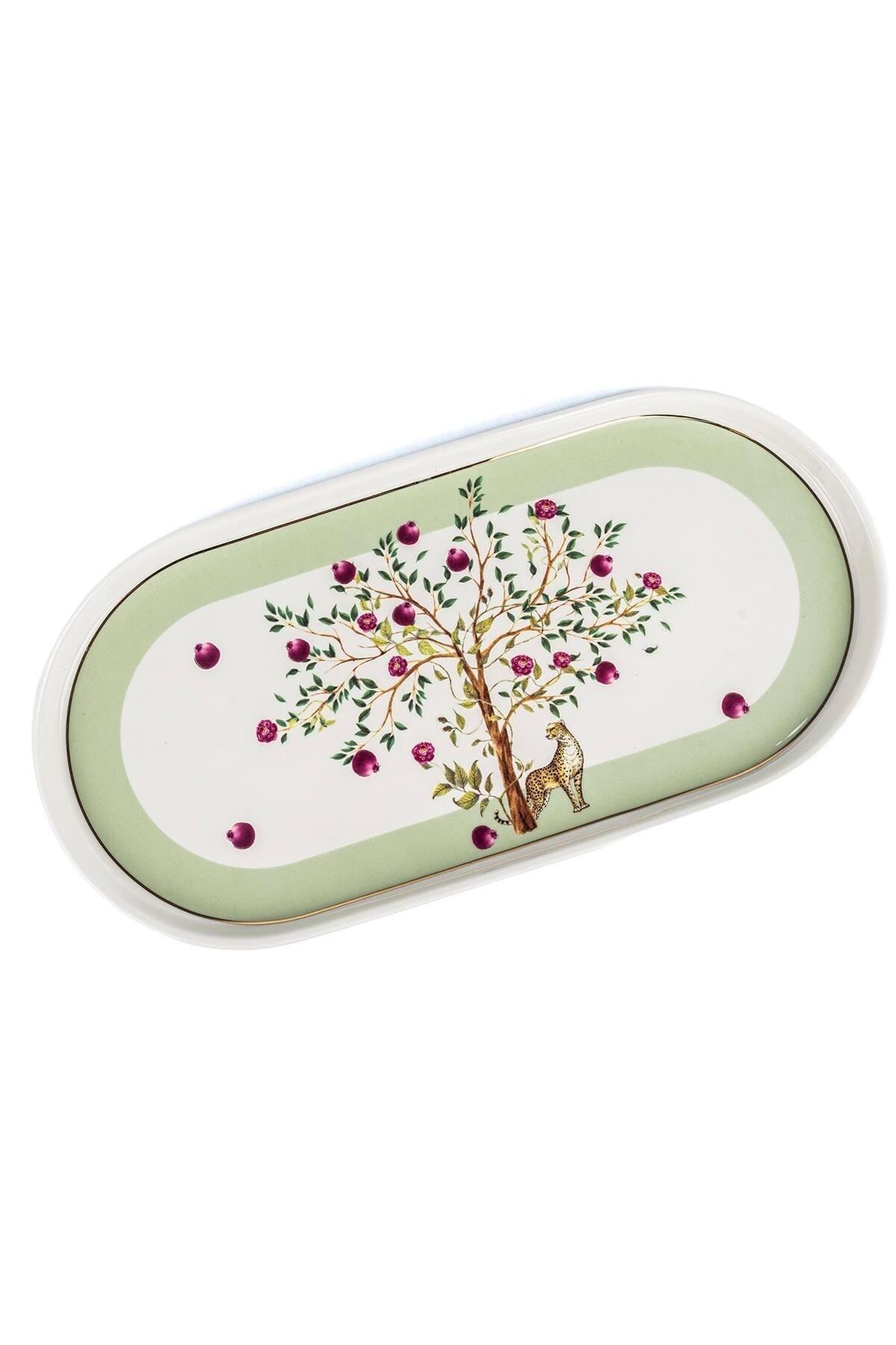Mikasa Moor Fortuna Oval Servis 16 x 32 cm