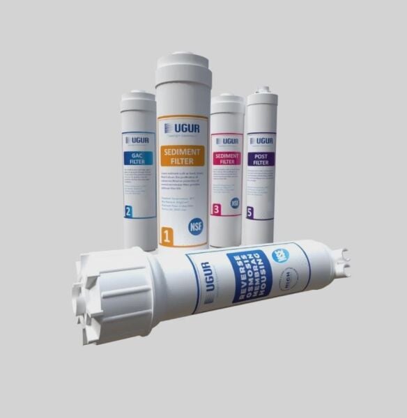 Uğur USA T85B Compact Su Arıtma Cihazı