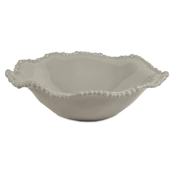 Baci Milano Jt&K Melamin Salata Kasesi 20 cm - Kahverengi