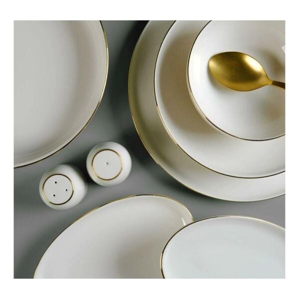 Aryıldız Lima Gold Yemek Takımı 30 Parça