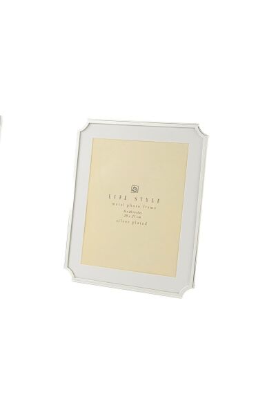 Mikasa Moor Gümüş Metal Çerçeve 20x25cm