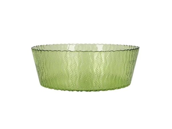 Porland Magnalia Yeşil Kase 28 cm