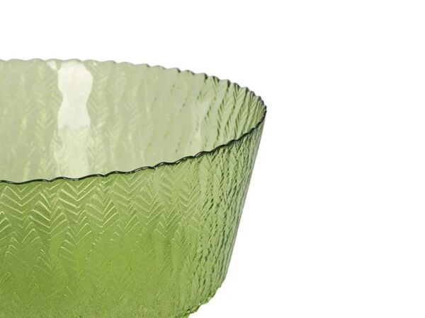 Porland Magnalia Yeşil Kase 28 cm