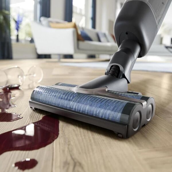 Philips XW7110/01 AQUA Trio Dikey Süpürge