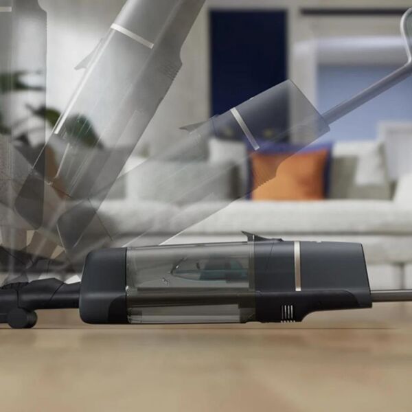 Philips XW7110/01 AQUA Trio Dikey Süpürge