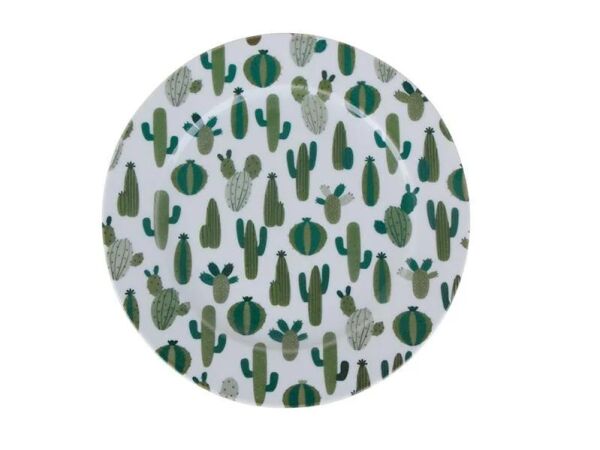 Porland Kaktüs 36 Parça 6 Kişilik Kahvaltı Takımı