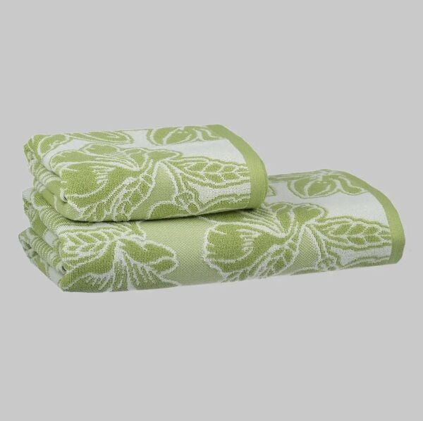 Sarev Patia  50x90 cm Havlu-Yeşil