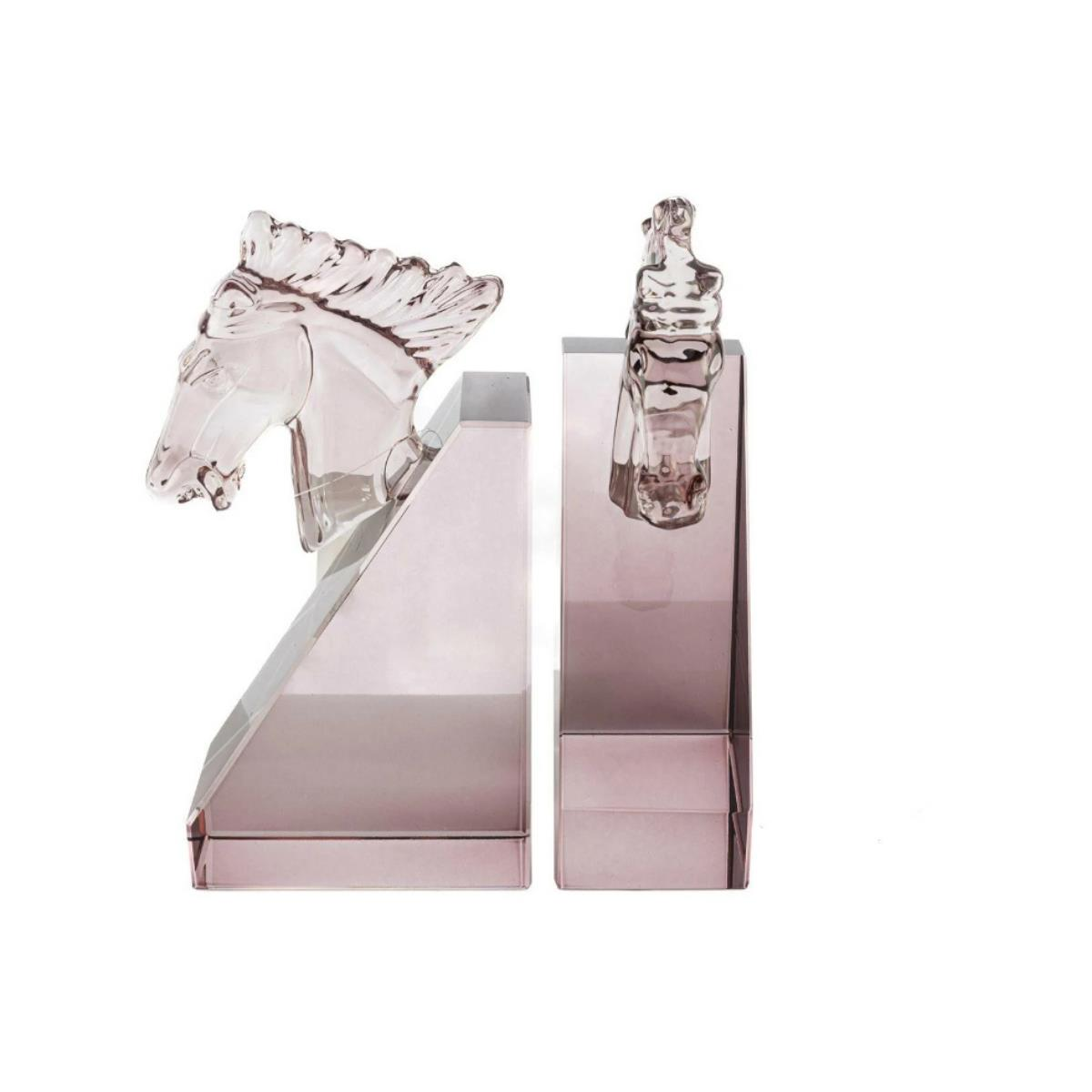 Mikasa Moor Bordo At Cam Kitap Tutucu 23x7x21cm