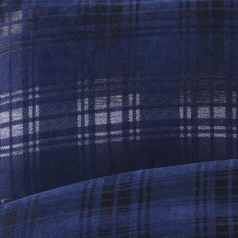 Nazik Home Elite 4 Mevsim Pike Takımı Lacivert Çift Kişilik