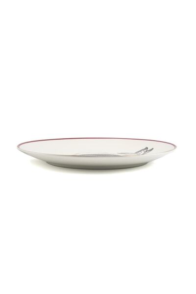 Mikasa Moor Pinky 4'lü Pasta Tabağı 20 cm
