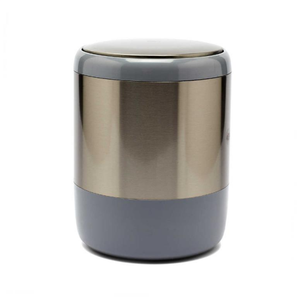 Primanova Lima Çöp Kovası Gri