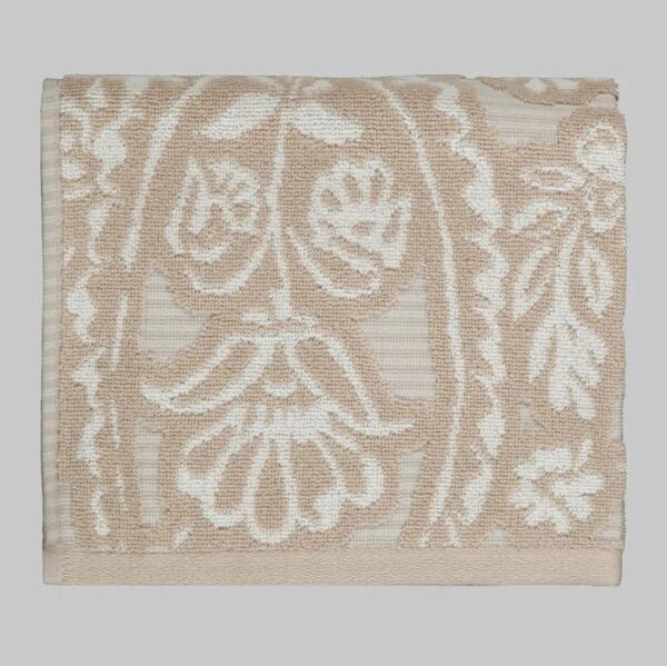 Sarev Pari 80x150 cm cm Havlu-Bej