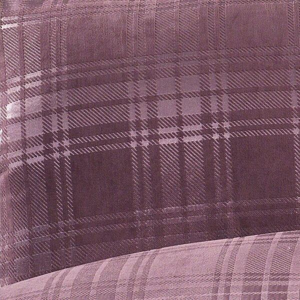 Nazik Home Elite 4 Mevsim Pike Takımı Mürdüm Tek Kişilik