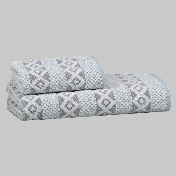 Sarev Tily 50x90 cm Havlu-Mavi