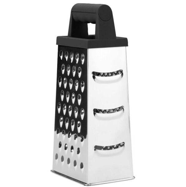 Berghoff 1100037 Essentials 4 Yönlü Piramit Rende 18,5 C