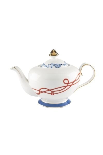 Mikasa Moor Corde Porselen Çaydanlık