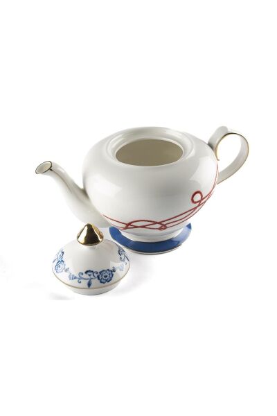 Mikasa Moor Corde Porselen Çaydanlık