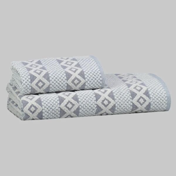 Sarev Tily 80x160 cm Havlu-Mavi