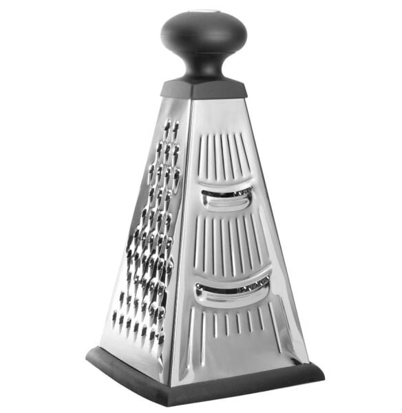 Berghoff 1100039 Essentials 4 Yönlü Piramit Rende 23,5 Cm