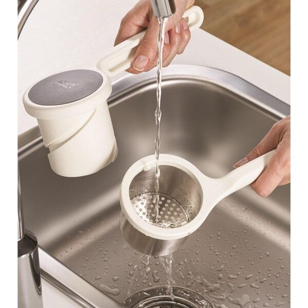 Joseph Joseph Helix Patates Ezeceği -Beyaz