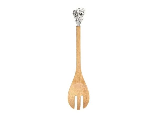 Porland Shiraz Gümüş Üzüm Salata Servisi 30cm