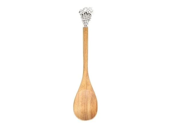 Porland Shiraz Gümüş Üzüm Salata Servisi 30cm