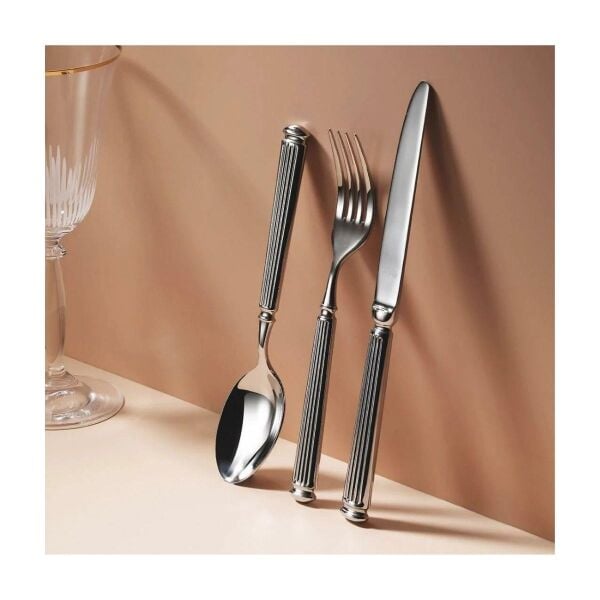 Aryıldız Monalisa 84 Parça Çatal Kaşık Bıçak Takımı