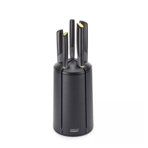 Joseph Joseph Elevate 5´li Bıçak Carousel Set