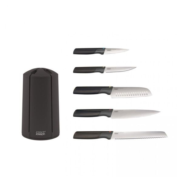 Joseph Joseph Elevate 5´li Bıçak Carousel Set