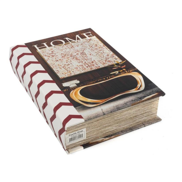 Mikasa Moor Home Kitap Kutu 30 x 21 x 7 cm