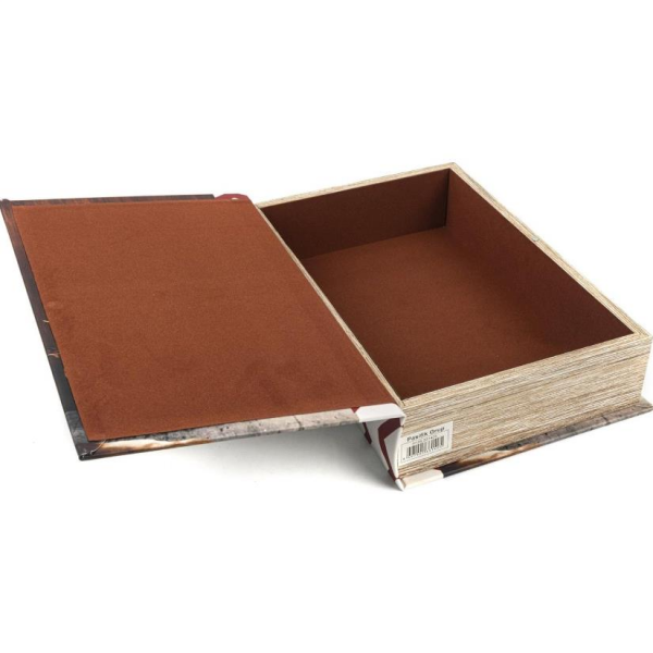 Mikasa Moor Home Kitap Kutu 30 x 21 x 7 cm