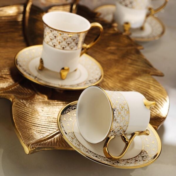 Aryıldız Dilber Fincan Takımı 12 Parça