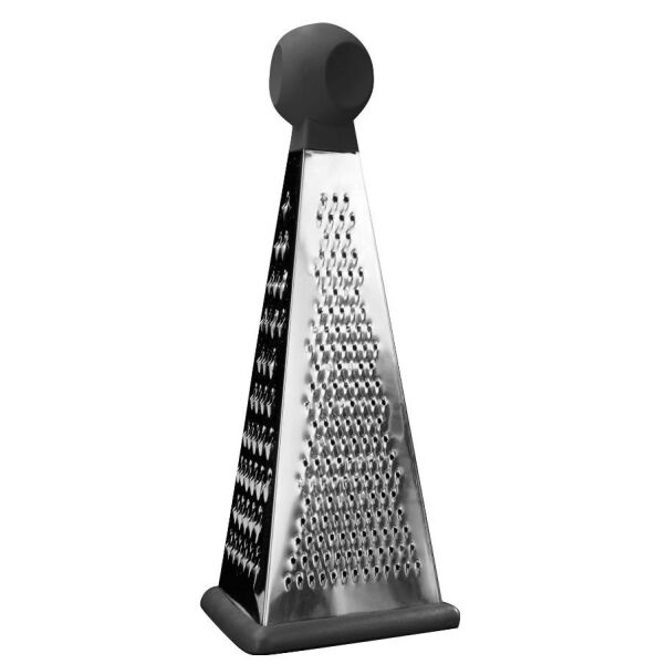 Berghoff 1100034 Essentials 3 Yönlü Piramit Rende 24 Cm