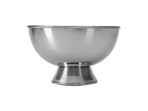 Porland Zanya Ayaklı Kase 23x13cm