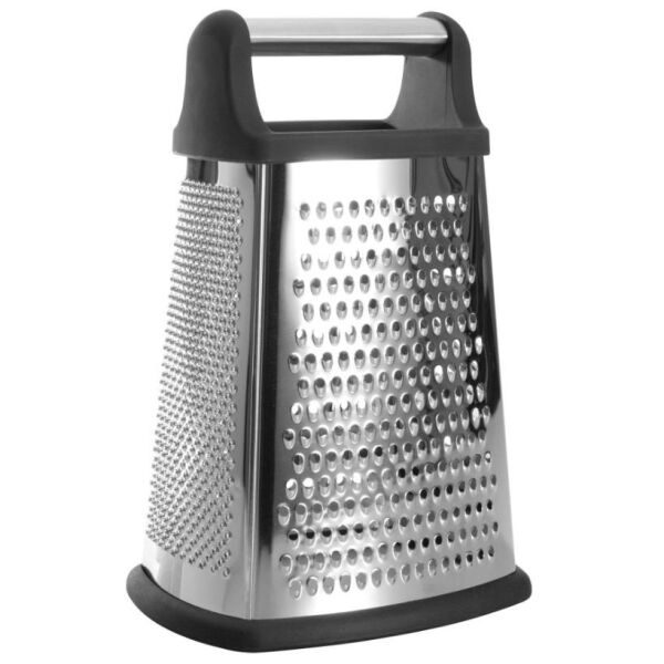 Berghoff Essentials Paslanmaz Çelik 4 Yönlü Kare Rende 24 cm