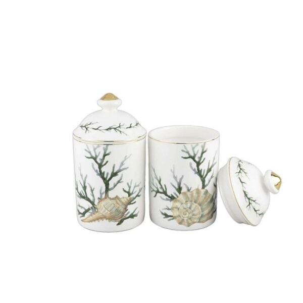 Mikasa Moor Marinet 2li Kavanoz Seti 11x14cm