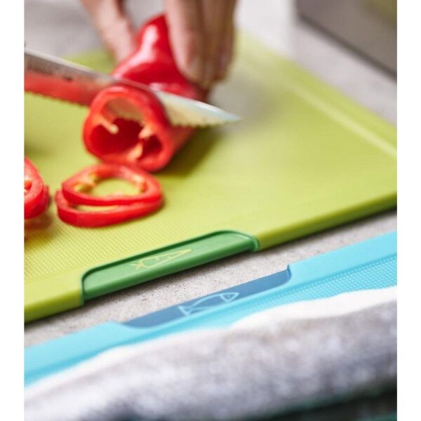 Joseph Joseph Folio Icon 4 Parça Kesme Tahtası Çok Renkli