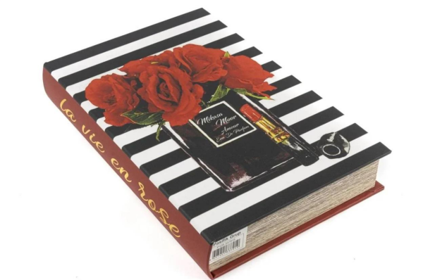 Mikasa Moor Rose Kitap Kutusu 30 x 20 x 5 cm