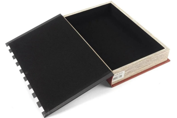 Mikasa Moor Rose Kitap Kutusu 30 x 20 x 5 cm