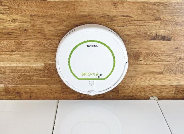 Ariete Briciola 2711 Robot Süpürge